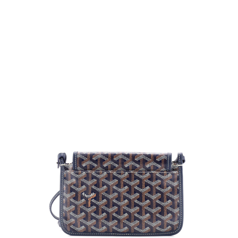 Goyard Plumet Clutch Wallet Coated