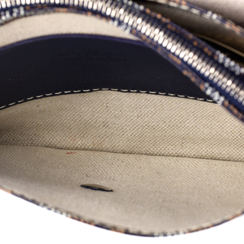 Goyard Plumet Clutch Wallet Coated