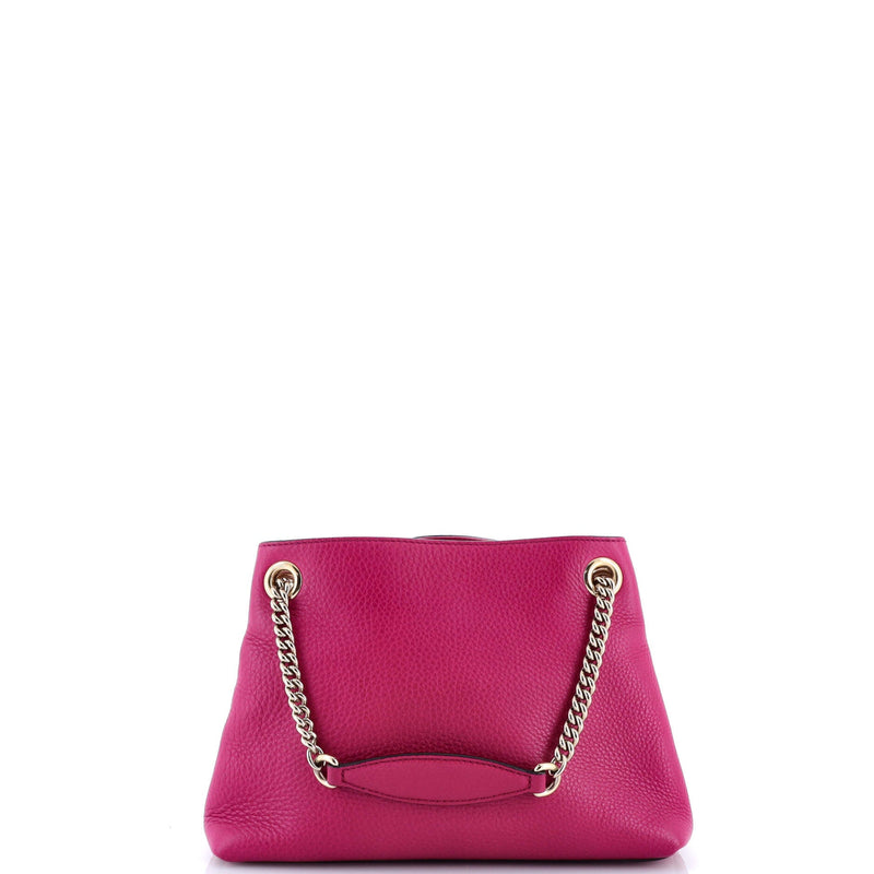 Gucci Soho Chain Strap Shoulder Bag