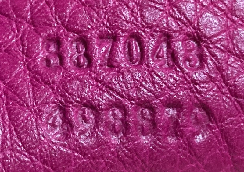 Gucci Soho Chain Strap Shoulder Bag