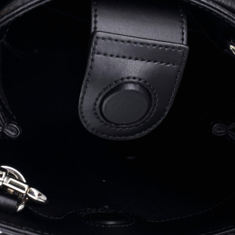 Gucci Convertible Web Open Tote Gg