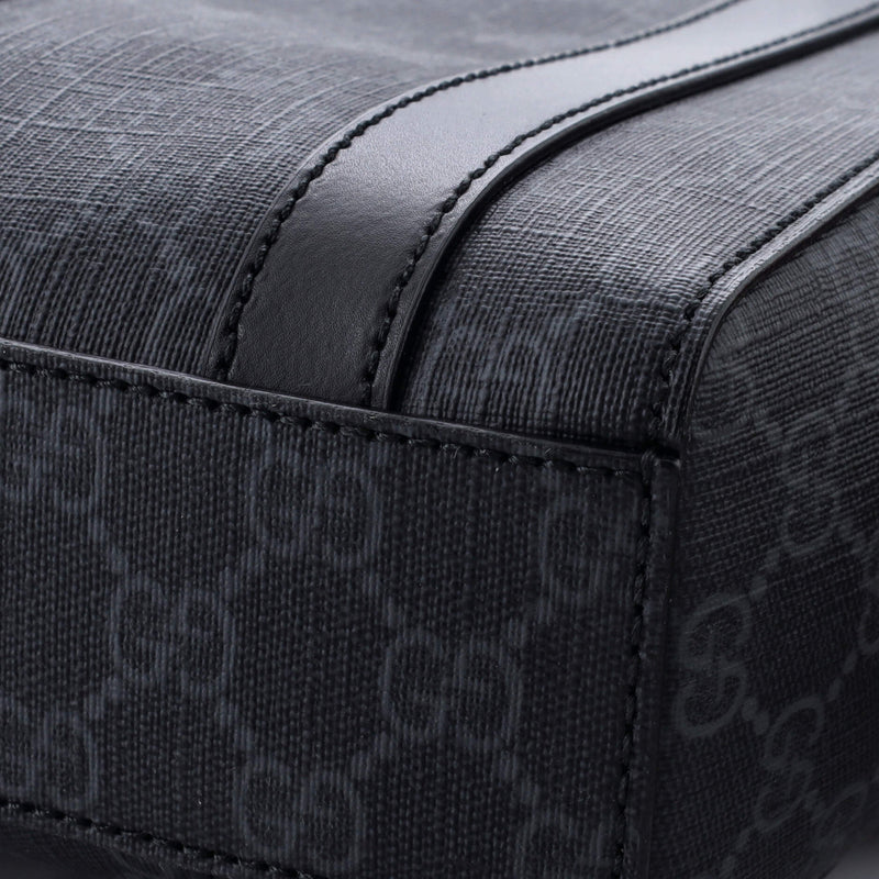 Gucci Convertible Web Open Tote Gg