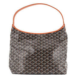 Goyard Boheme Hobo Coated Canvas