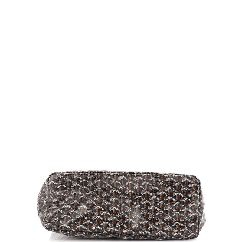 Goyard Boheme Hobo Coated Canvas