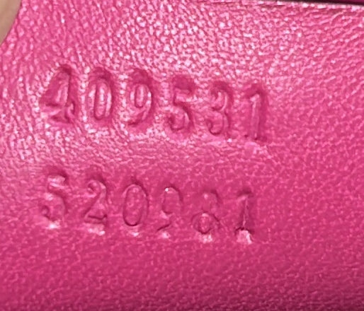 Gucci Convertible Gusset Tote Leather