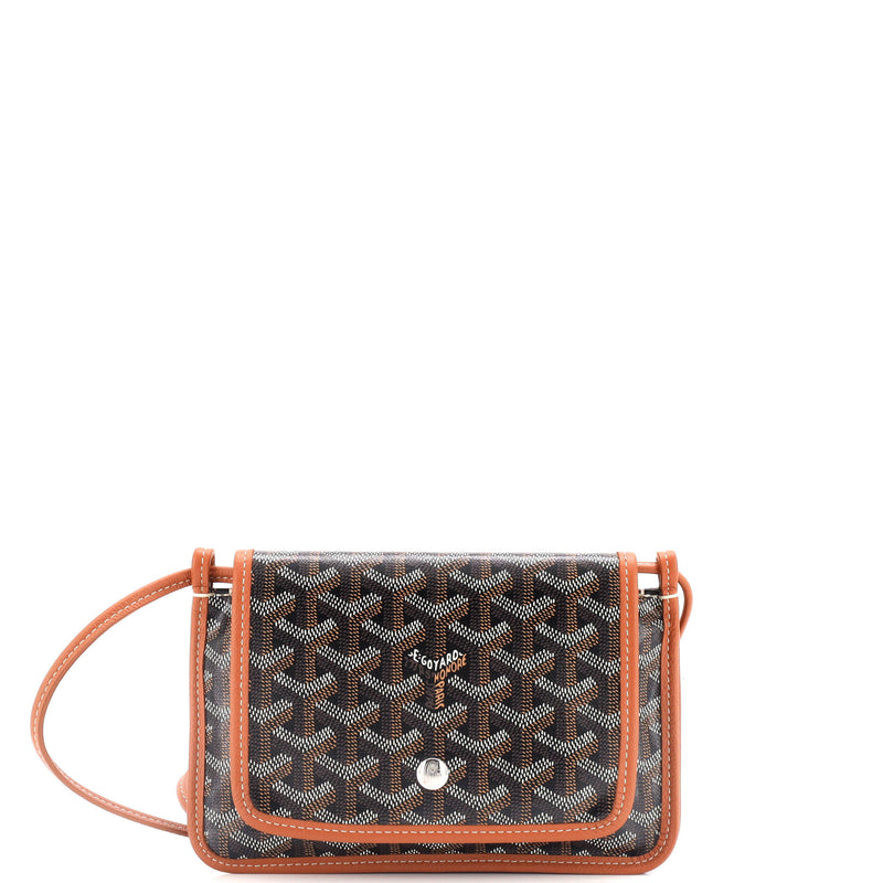Goyard Plumet Clutch Wallet Coated