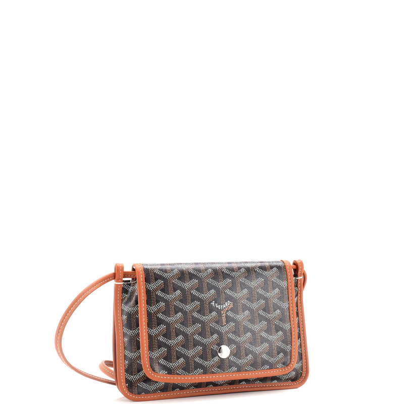 Goyard Plumet Clutch Wallet Coated