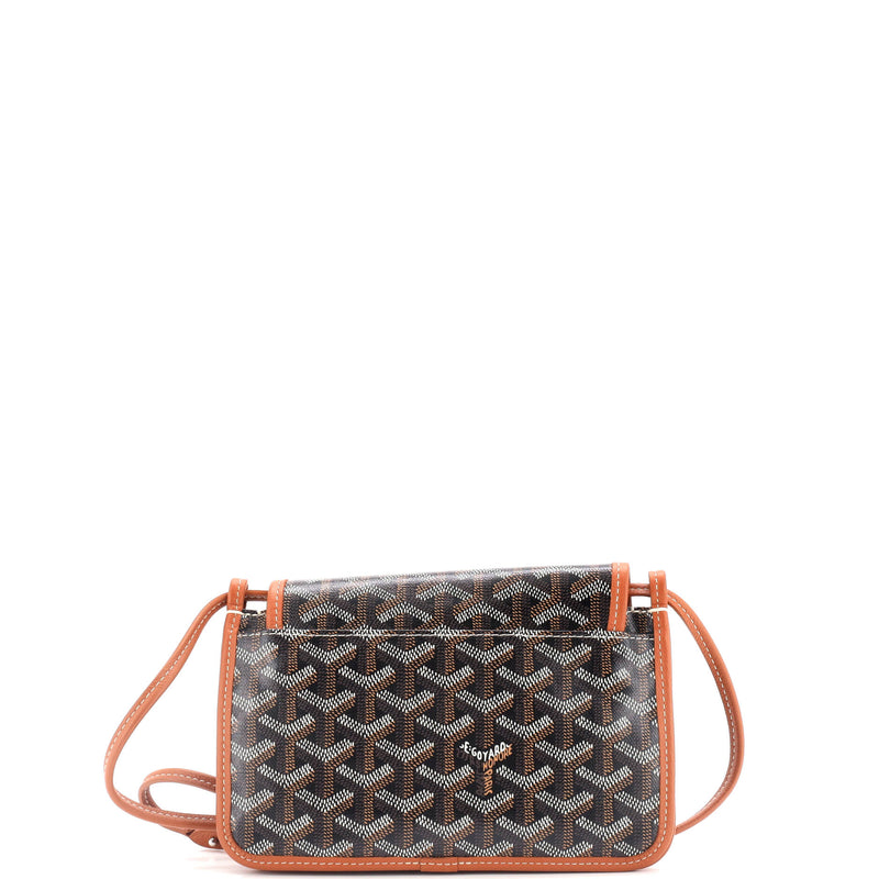 Goyard Plumet Clutch Wallet Coated