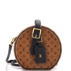 Louis Vuitton Petite Boite Chapeau Bag