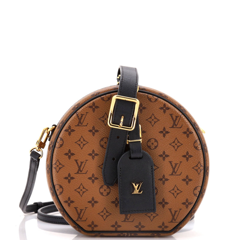 Louis Vuitton Petite Boite Chapeau Bag