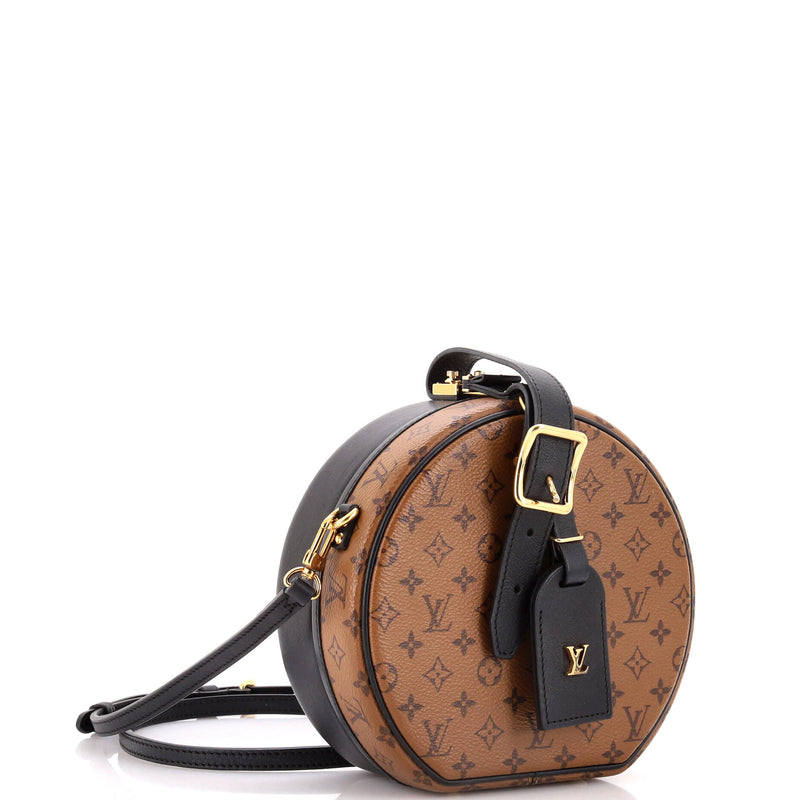 Louis Vuitton Petite Boite Chapeau Bag