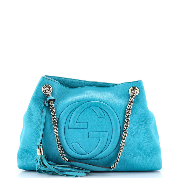 Gucci Soho Chain Strap Shoulder Bag