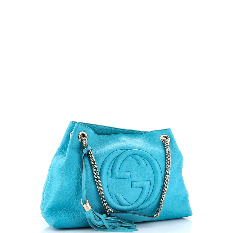 Gucci Soho Chain Strap Shoulder Bag