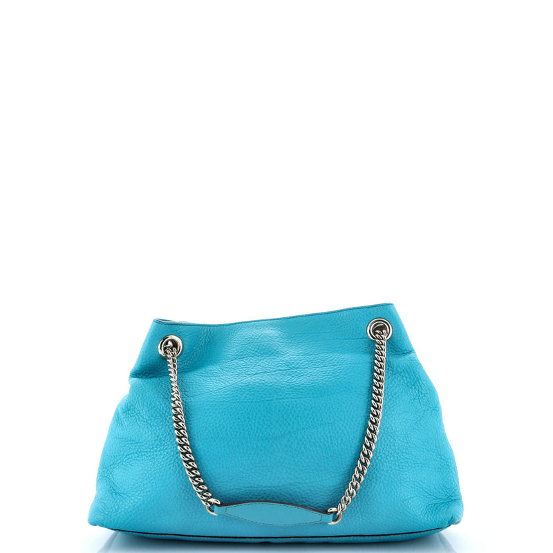 Gucci Soho Chain Strap Shoulder Bag