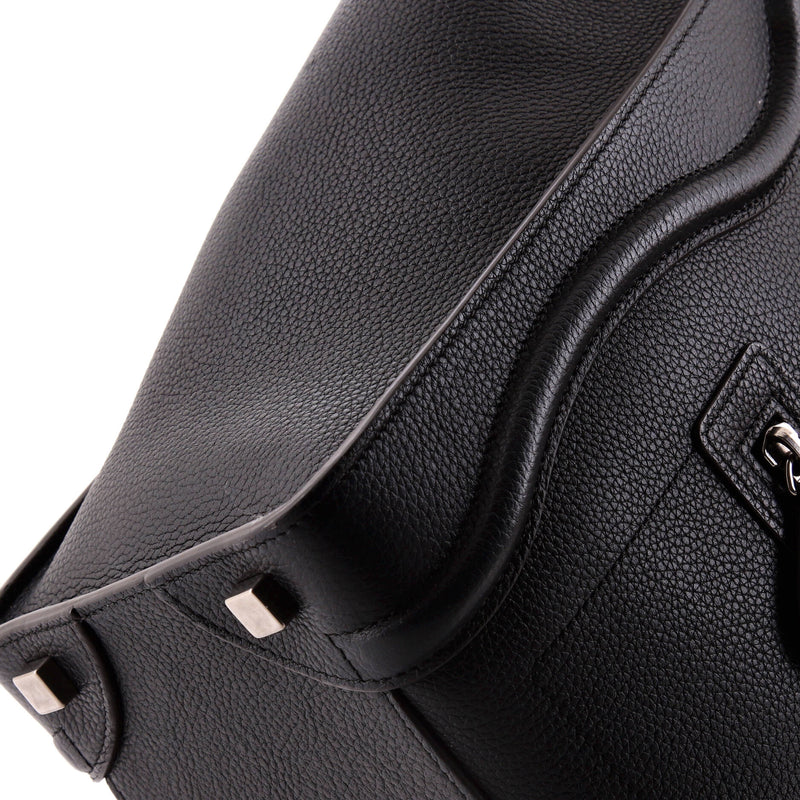 Celine Luggage Bag Grainy Leather Micro