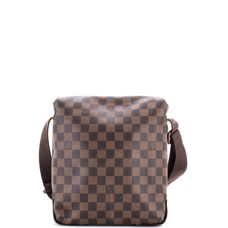 Louis Vuitton Brooklyn Handbag Damier Pm