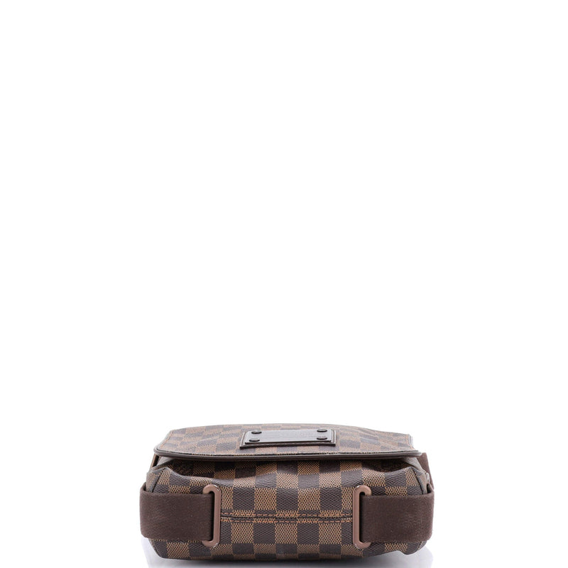 Louis Vuitton Brooklyn Handbag Damier Pm