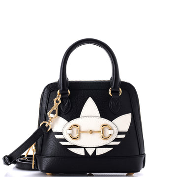 Gucci X Adidas Horsebit Top Handle Bag