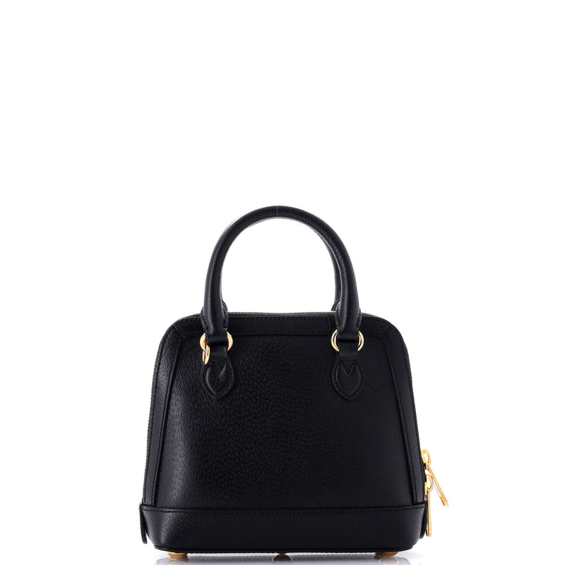 Gucci X Adidas Horsebit Top Handle Bag