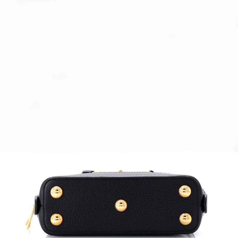Gucci X Adidas Horsebit Top Handle Bag