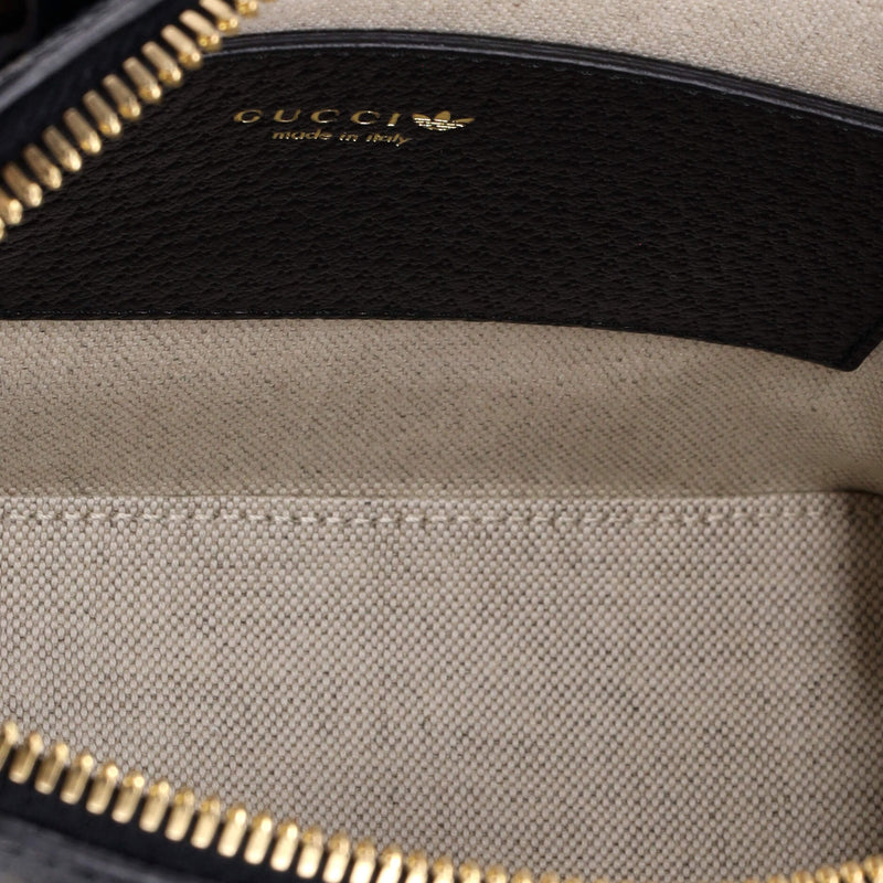 Gucci X Adidas Horsebit Top Handle Bag