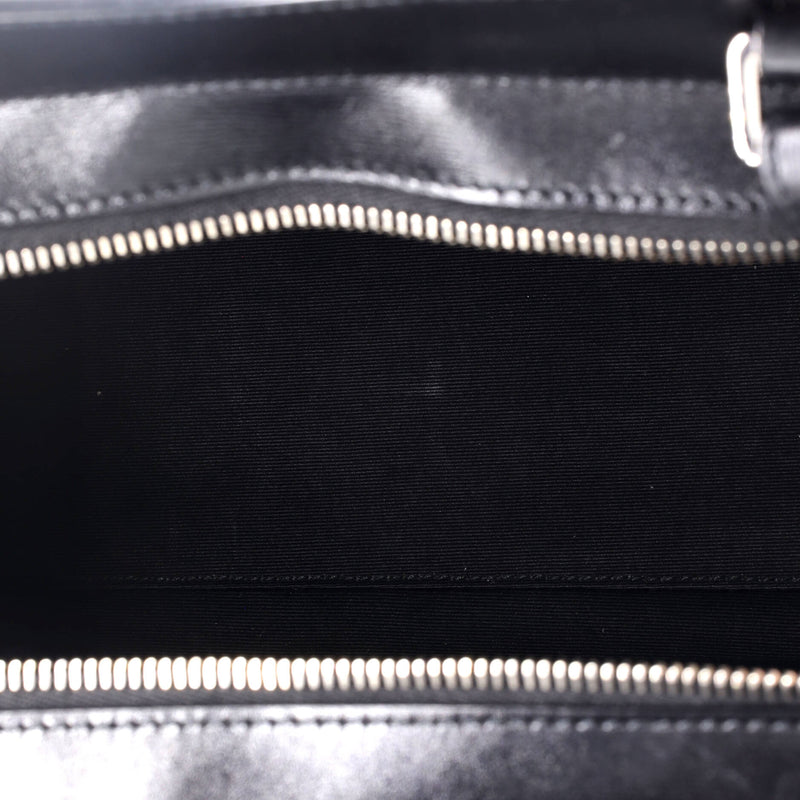 Saint Laurent Uptown Tote Canvas With