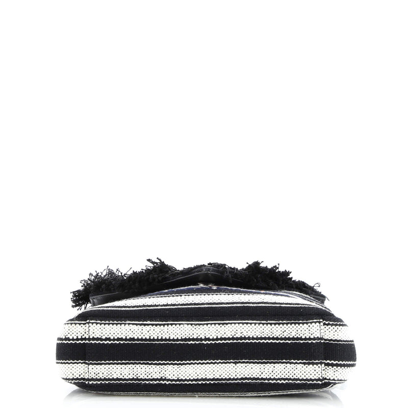 Saint Laurent Classic College Bag Canvas