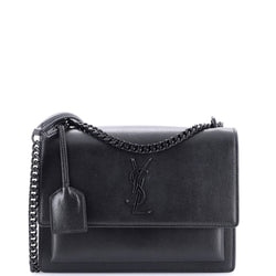 Saint Laurent Sunset Crossbody Bag
