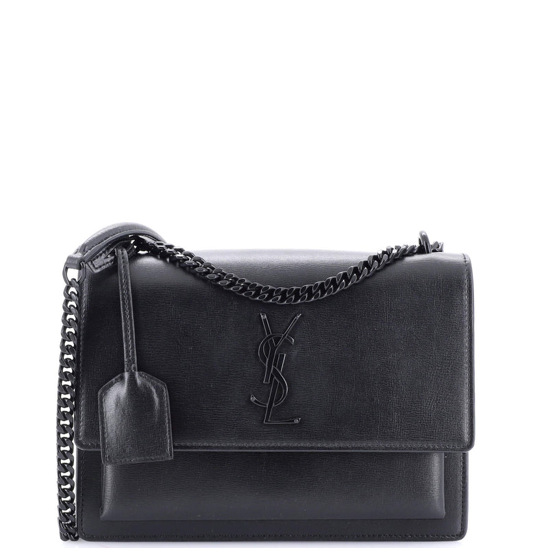 Saint Laurent Sunset Crossbody Bag