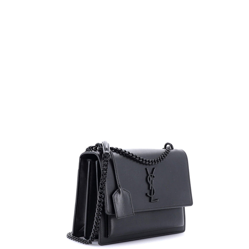 Saint Laurent Sunset Crossbody Bag