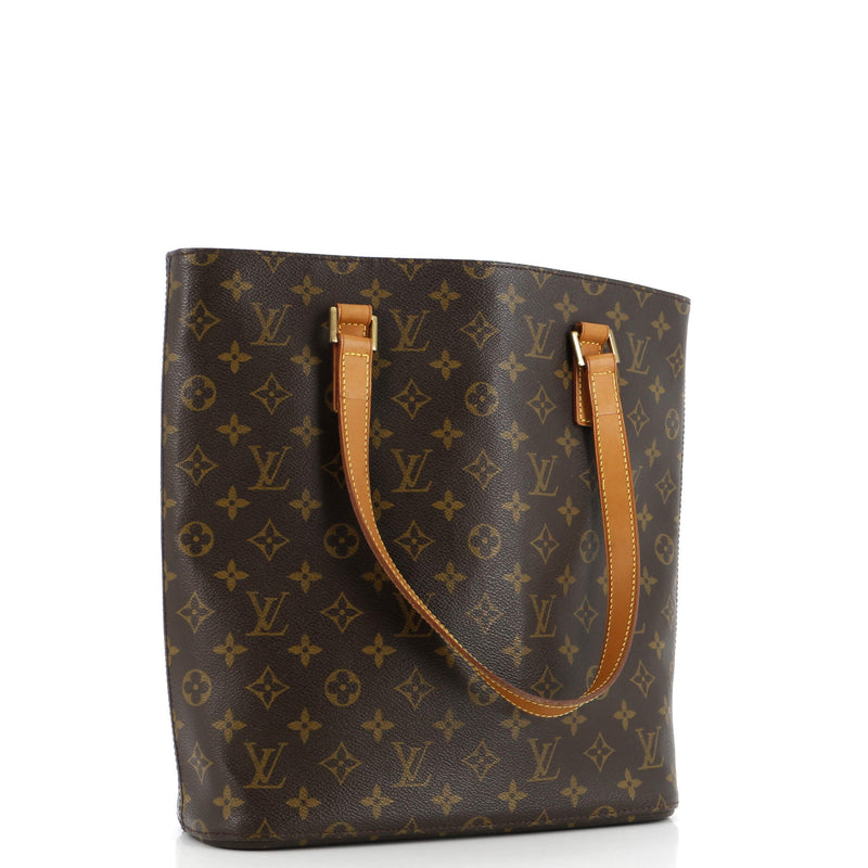 Louis Vuitton Vavin Tote Canvas Gm