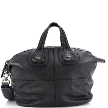 Givenchy Nightingale Satchel Leather