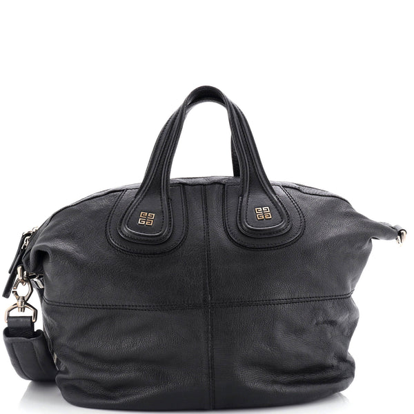 Givenchy Nightingale Satchel Leather