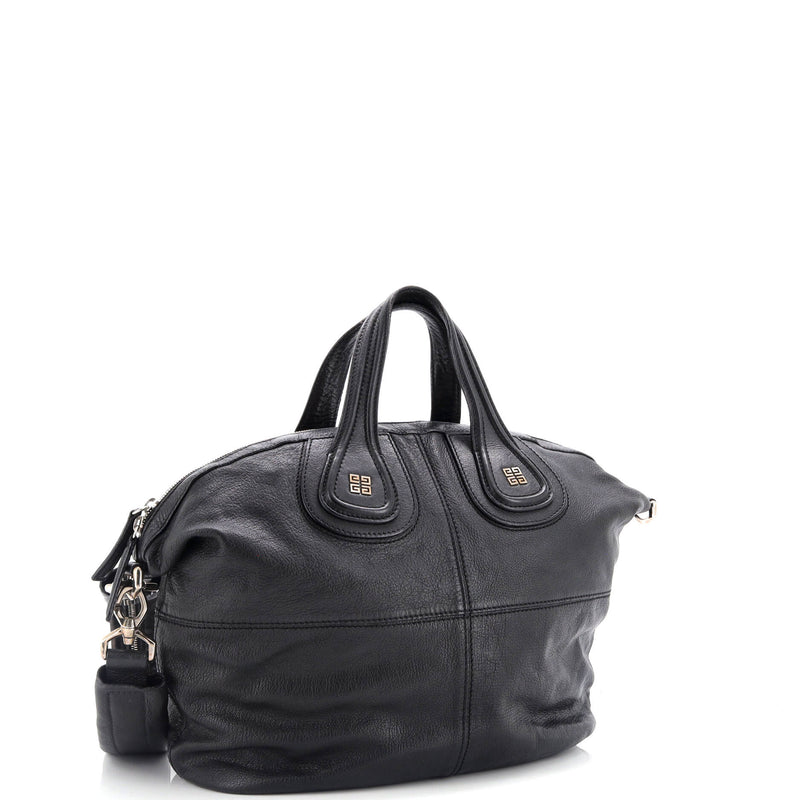 Givenchy Nightingale Satchel Leather