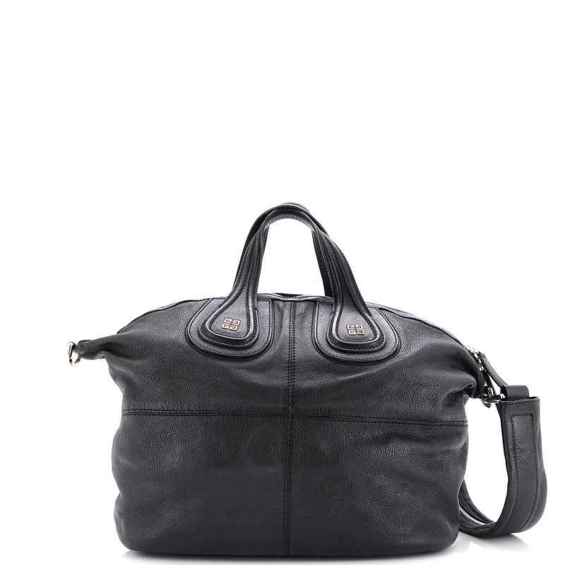 Givenchy Nightingale Satchel Leather