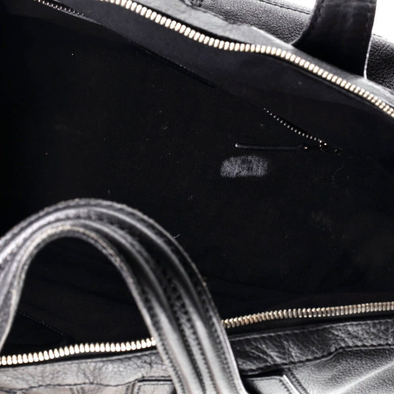 Givenchy Nightingale Satchel Leather