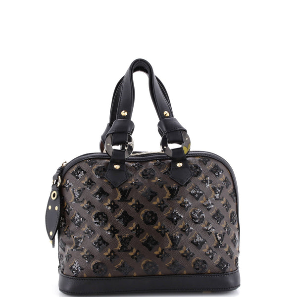 Louis Vuitton Alma Handbag Limited
