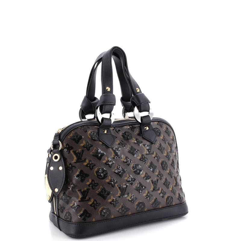 Louis Vuitton Alma Handbag Limited