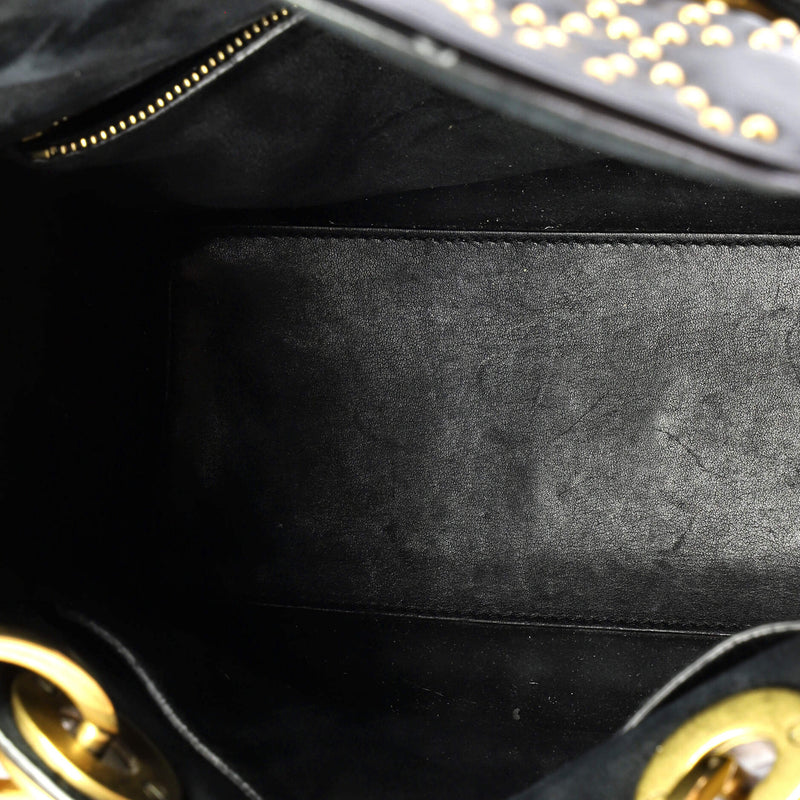 Christian Dior Supple Lady Bag Cannage