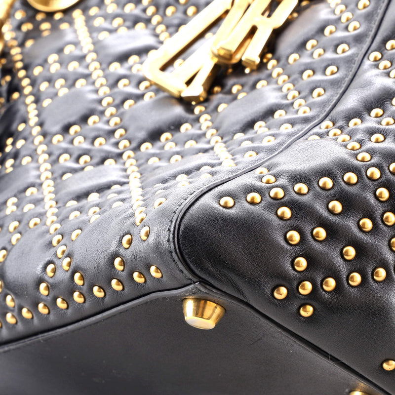 Christian Dior Supple Lady Bag Cannage