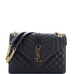 Saint Laurent Classic Envelope Satchel