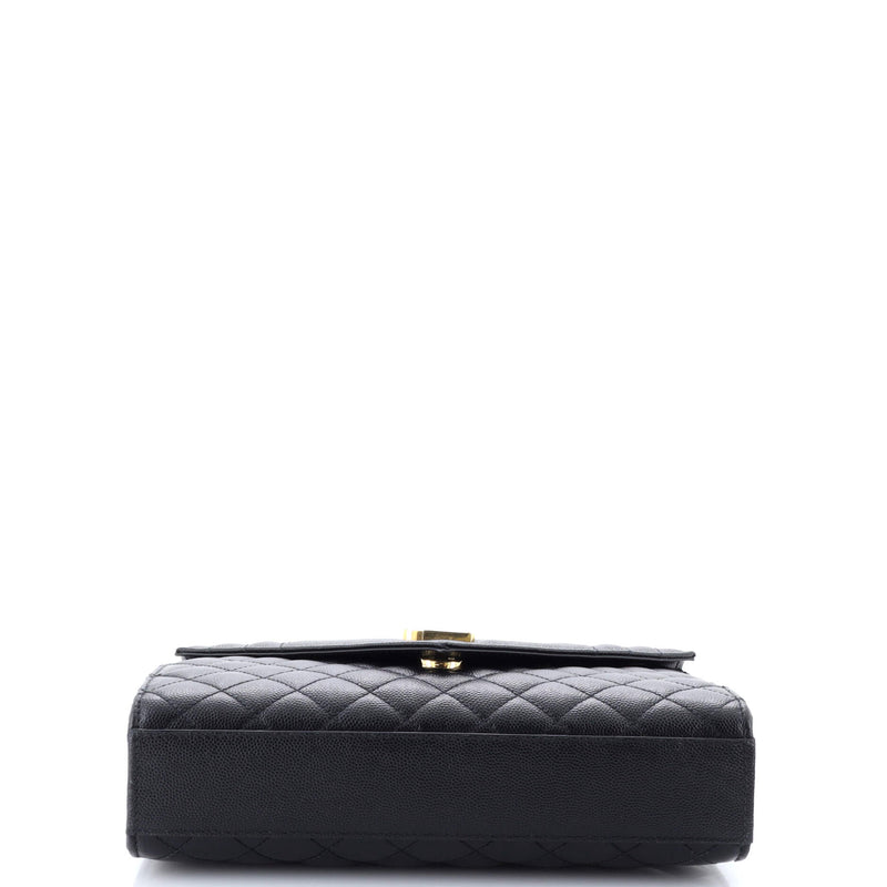 Saint Laurent Classic Envelope Satchel