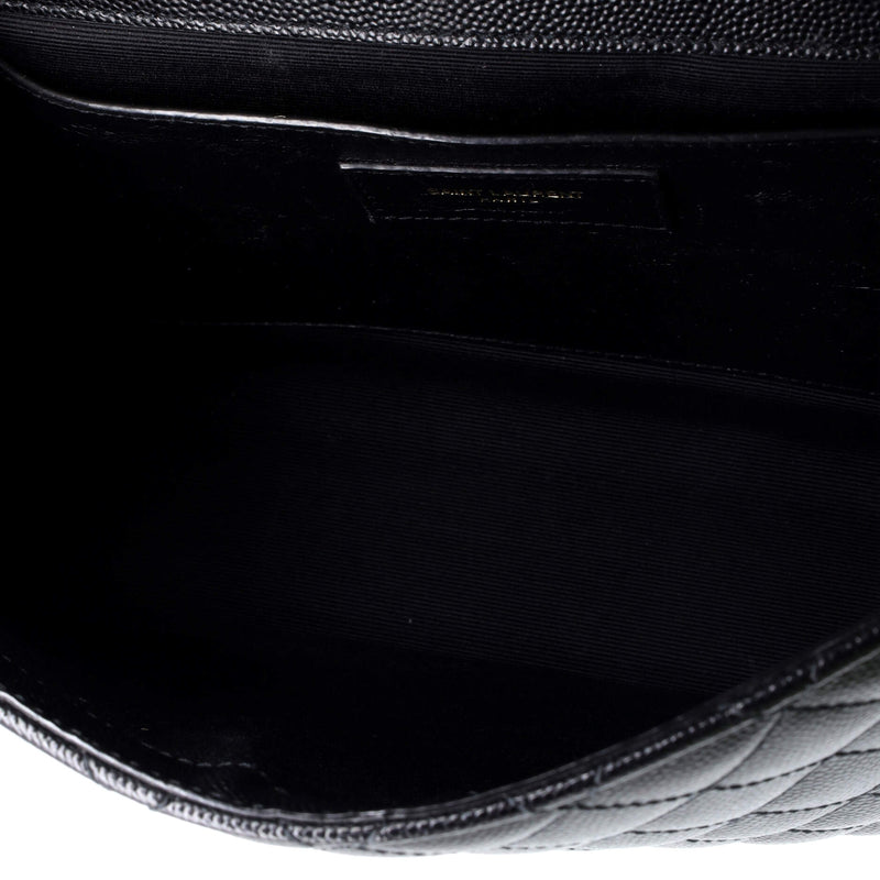 Saint Laurent Classic Envelope Satchel