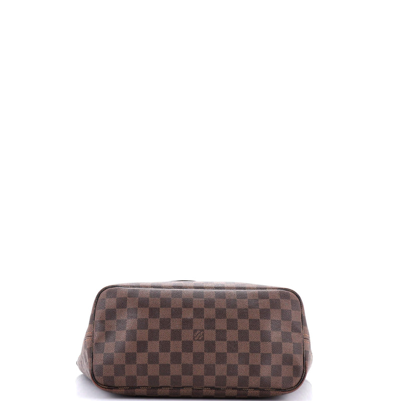 Louis Vuitton Neverfull Tote Damier Mm