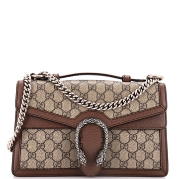 Gucci Dionysus Top Handle Chain Bag Gg