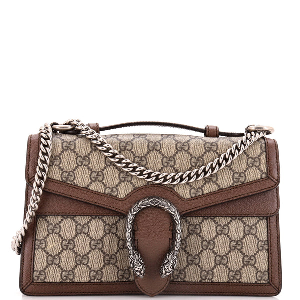 Gucci Dionysus Top Handle Chain Bag Gg