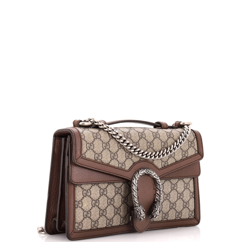 Gucci Dionysus Top Handle Chain Bag Gg