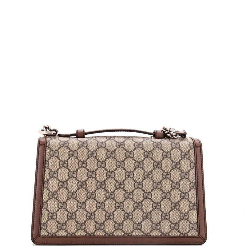 Gucci Dionysus Top Handle Chain Bag Gg
