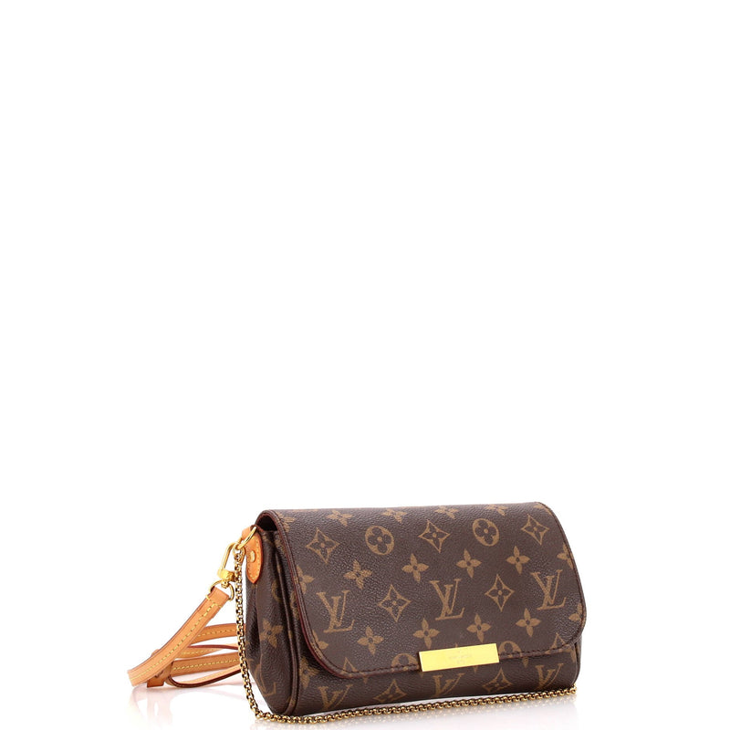 Louis Vuitton Favorite Handbag Canvas Pm