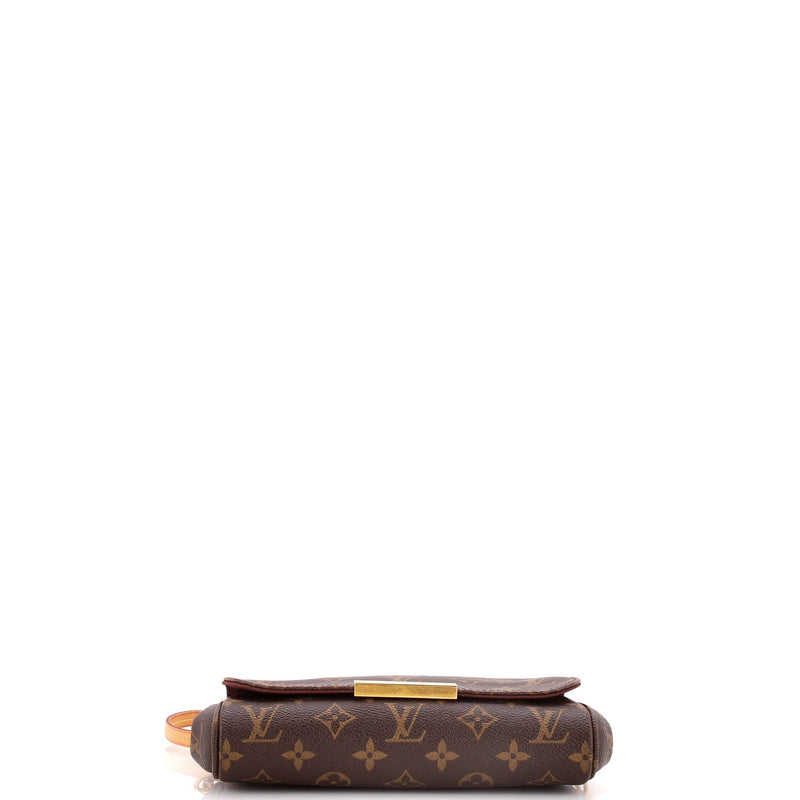 Louis Vuitton Favorite Handbag Canvas Pm